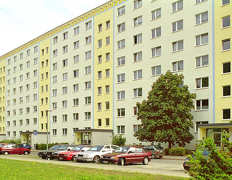 Ohne WBS 
Für die Anmietung der Wohnung ist kein WBS erforderlich. — photo 1